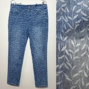 Soft Surroundings Pull On Hi-Rise Leggings Jeggings Sz M